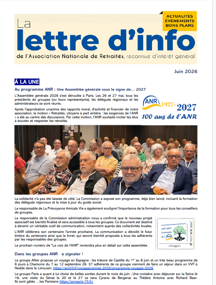 lettre infos juin 2026