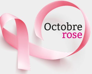 RUBAN ROSE CANCER