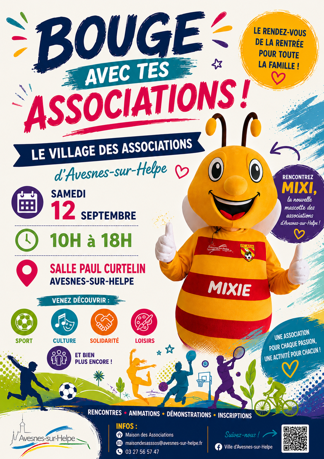 affiche forum asso 2026 1