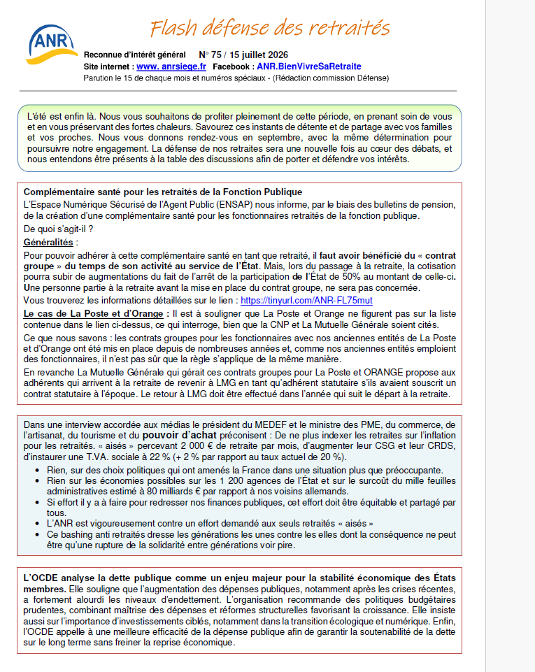 flash defense juillet 2026